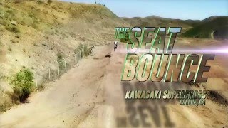 Science of Supercross | Episode 4 (Seat Bounce) | Engineered by Kawasaki