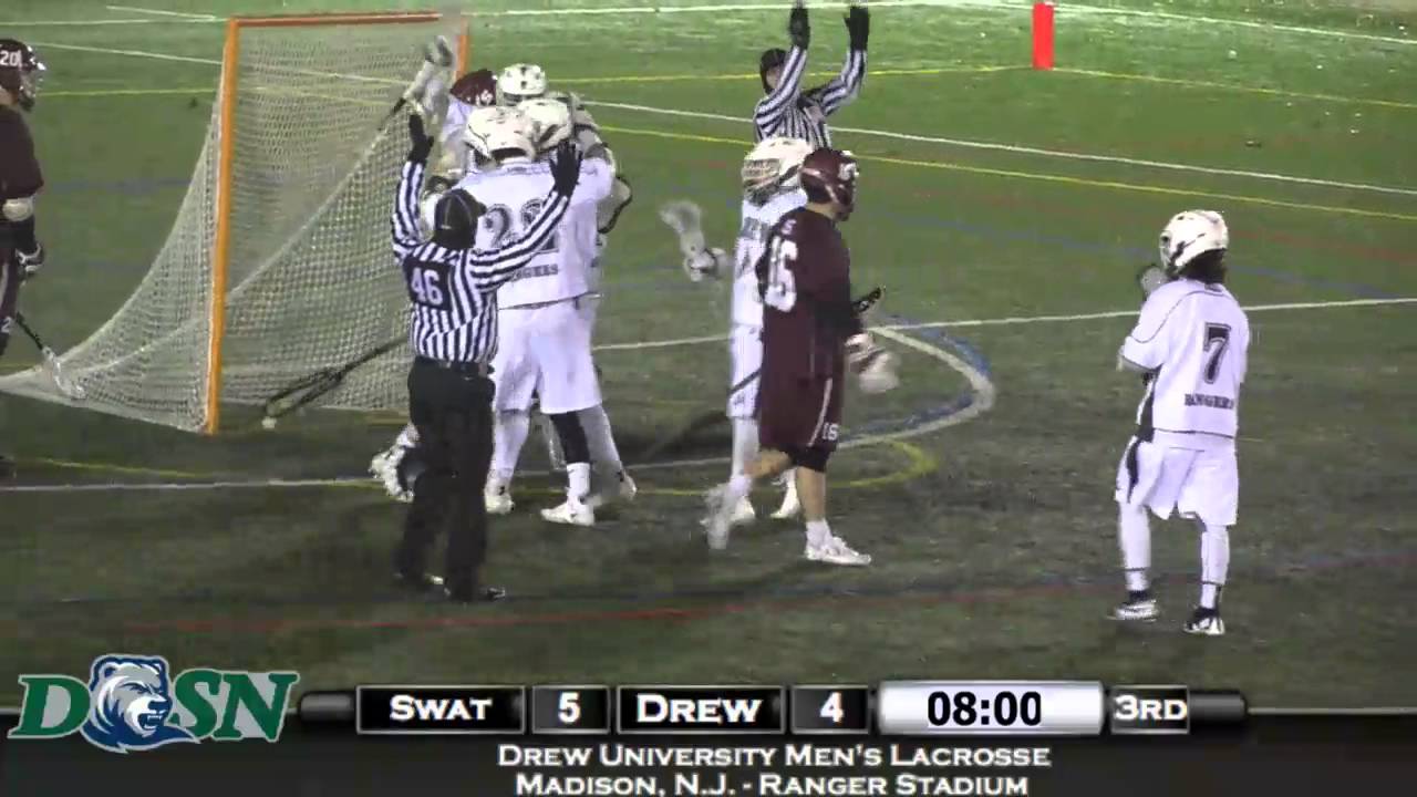 Ben Ludeman scores the equalizer