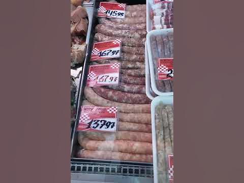 Рубленое мясо.Цена#цена#мясо#рубленое - YouTube