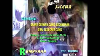 Download Lagu J cena.titip cinta.broden MP3