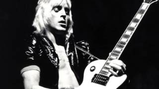 Watch Mick Ronson Love Me Tender video