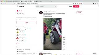 TikTok Clone: Build Tiktok with React Step By Step ( lesson8 )