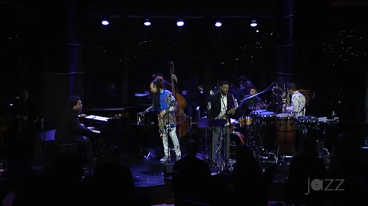 Theo Croker Sextet feat  ELEW Live at Dizzy's 2017...