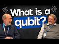 What IS a Qubit? (Explained by the inventor of the word)