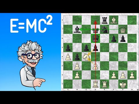 აინშტაინის საჭადრაკო კარიერა E=NC4