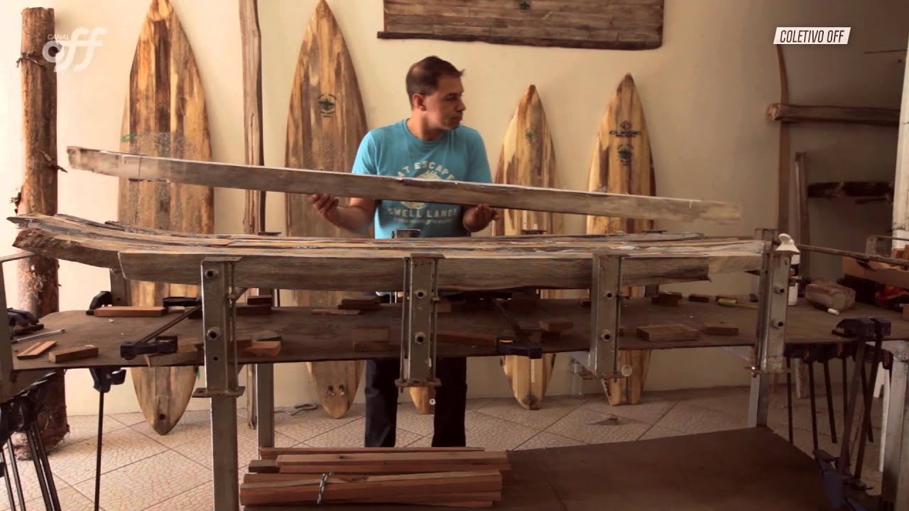 A Prancha de Agave - Coletivo OFF