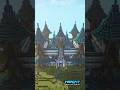 Ho COSTRUITO un CASTELLO FANTASY FUTURISTICO!