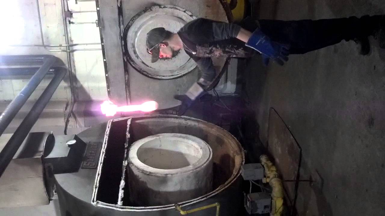 Flaming tennis ball YouTube