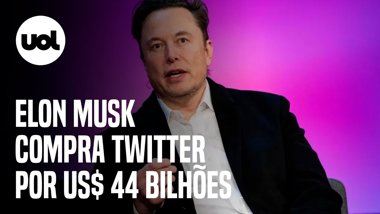 Como Elon Musk pode comprar o Twitter por US$ 43 bilhões se os bilionários  não têm muito dinheiro líquido? - Quora