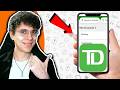 How To Send Interac E-Transfer TD Bank App (2026)