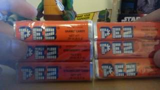 Openingl Teenage Mutant Ninja Turtles (Pez  Cennectibles) screenshot 3
