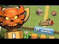 PRIMEIRA GAMEPLAY DA LIGA DE GUERRA DE CLÃS! VEJA COMO TUDO FUNCIONA! CLASH OF CLANS