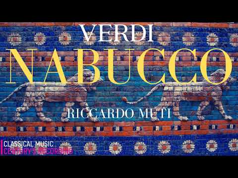 Video Verdi - Nabucco Opera / Va, Pensiero, Choeur des... - youtube