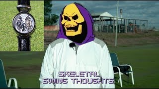 Skeletal Stuhrling Swing Thoughts