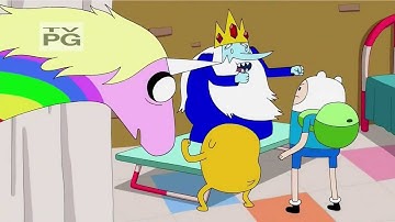 Adventure Time "Jake the Dad" (Long Preview) HD