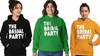 The APWT Gift Shop Presents: Wedding Season