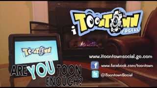 Disney Interactive Presents: iToontown Social - New Online Family Virtual World (April Fools!)