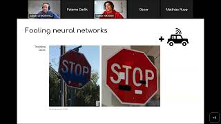 ML Seminar: Adversarial Examples: bugs, features, or just categorical learning in a small world?