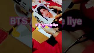 BTS cup 🍵# BTS shots# viral shots# yt shots #am naaz vlog #naaz vlog