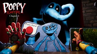 Famous Poppy Playtime: Chapter 4 - I Found Secret Bubba Bubbaphant Cardboard Cutout! (Gameplay #18) Profile