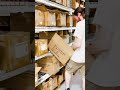 Packing orders at Crossrope 📦