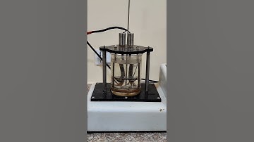 Softening point and penetration test of Normal Bitumen