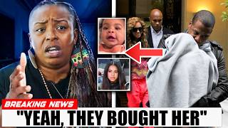 Details Jaguar Wright Drops BOMBSHELL Claims About Beyoncé & Jay-Z! Guide