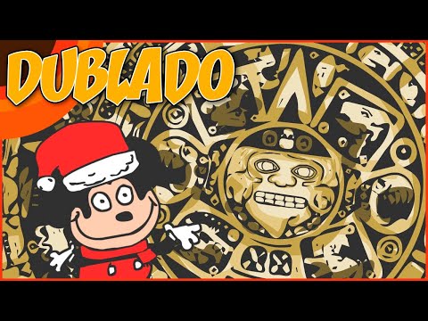 Mokey's show - 21/12/2012 (DUBLADO)