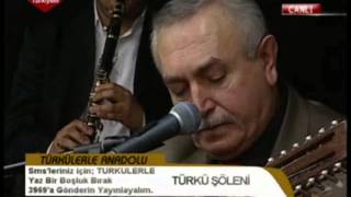 Türkülerle Anadolu / Cümbüşçü Fiko - Gitme Sema #music #müzik #video #edit
