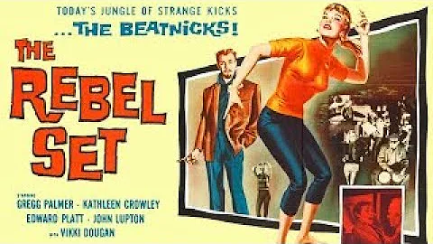 The Rebel Set (1959) (Crime/Drama)