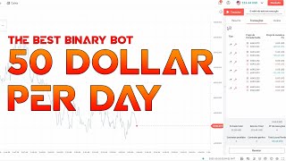THE BEST BINARY BOT - EXTREME PROFIT / NO LOSS NO MARTINGALE