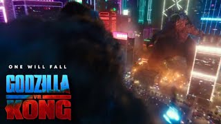 Godzilla vs Kong Theme (By Philip Anderson.)