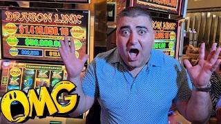 2 LIFE CHANGING JACKPOTS On Million Dollar Dragon Link Slot