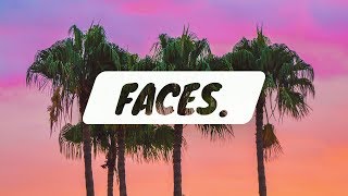 Video thumbnail of "Summer Rap Beat | Summer 2017 Chill Wavy Rap Beat Instrumental 'FACES' | Chuki Beats"