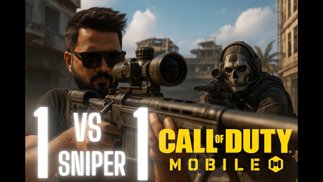 COD Mobile LIVE | 1v1 Sniper Battles With Viewers 🎯 Season 10 – Vault AU79 - ‪@callofdutymobile‬