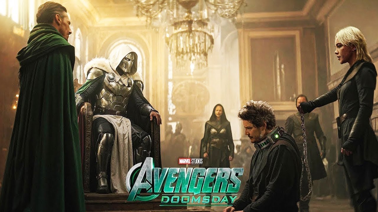 Avengers Doomsday Full PLOT LEAK! Insane ENDING! X-Men, Spider-Man, Dr ...