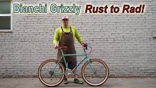 :  Bianchi Grizzly |     90-