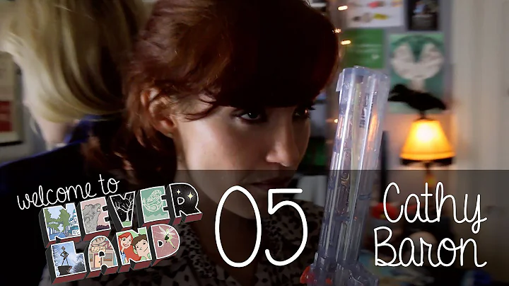 Welcome to Neverland - Ep 5 - Cathy Baron