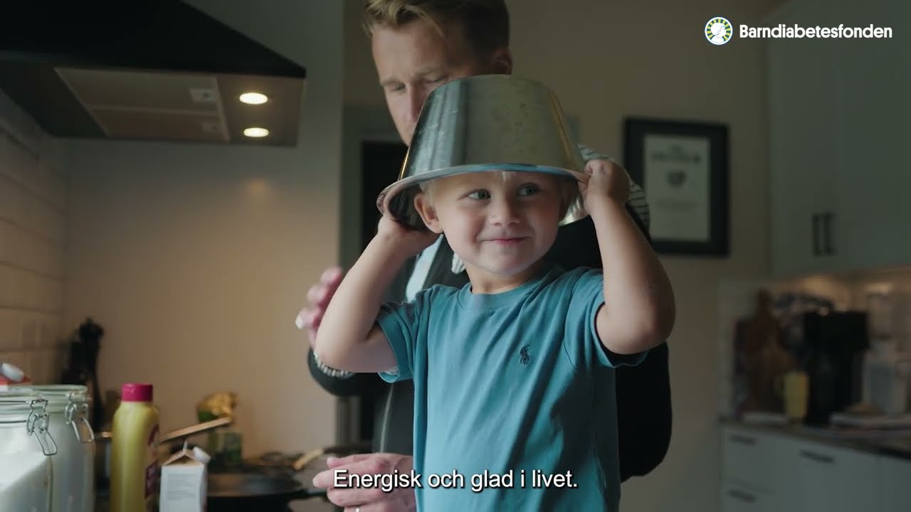 Leva med typ 1-diabetes