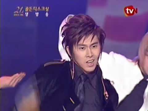 2006 Golden disk Award  表演
