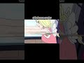 Carita de ángel pero si la haces enojar #onepiece #anime #skypiea #zoro #robin