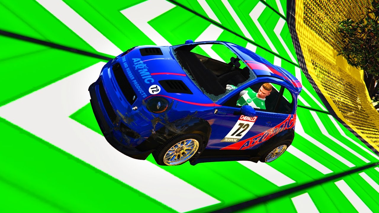 NIE MÓGŁ WYBRAĆ GORSZEGO AUTA! | GTA 5 Online Funny Moments [PL]