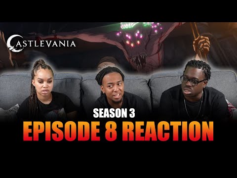 What the Night Brings | Castlevania S3 Ep 8 Reaction