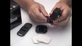 GoPro HERO3 Rollei S50 Camera Comparision screenshot 2