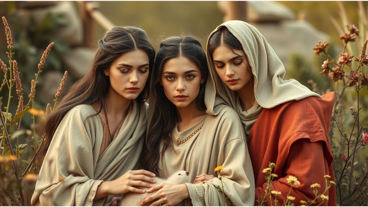 Qué pasó con las hijas de Adán y Eva? La Biblia lo revela