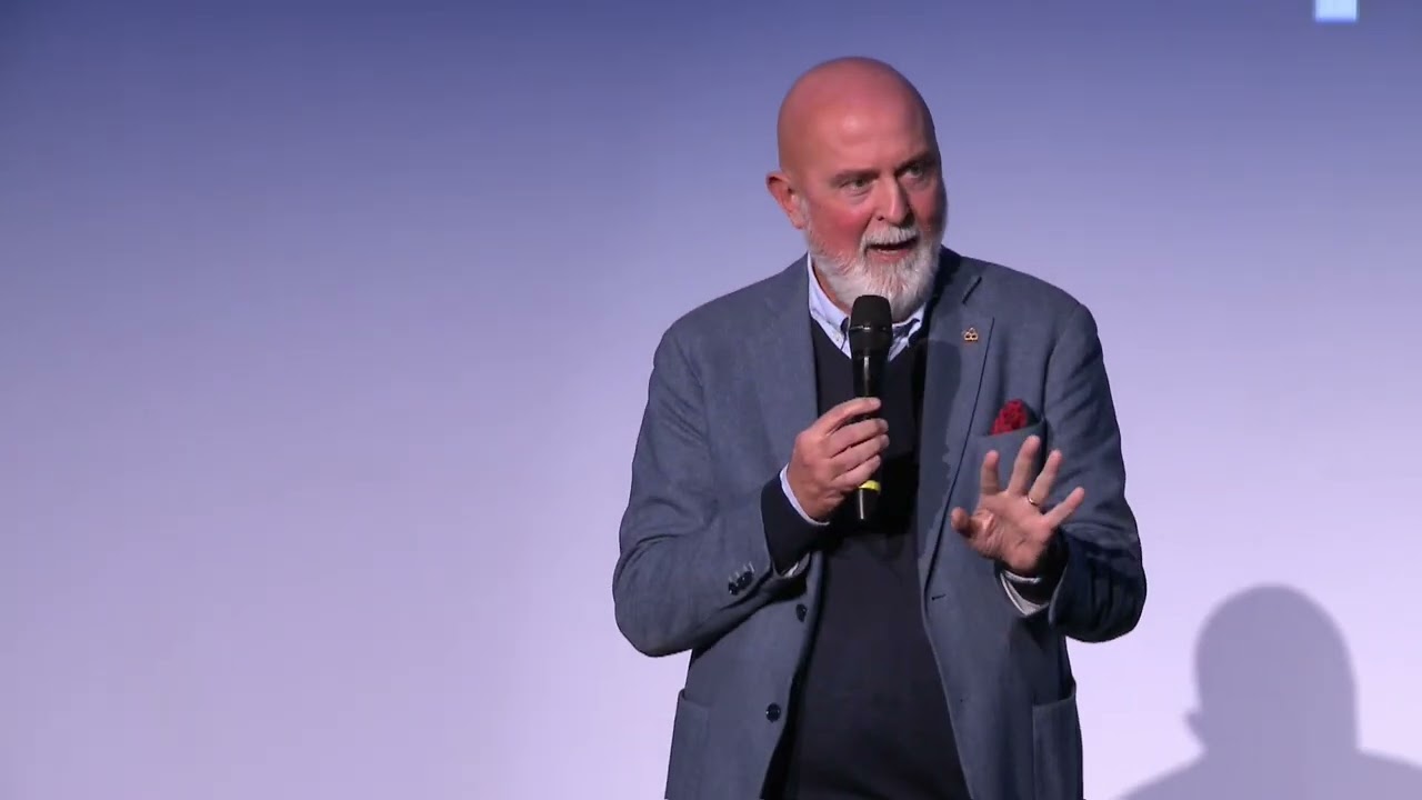 HR in ART & ART in HR | Carlo Francini