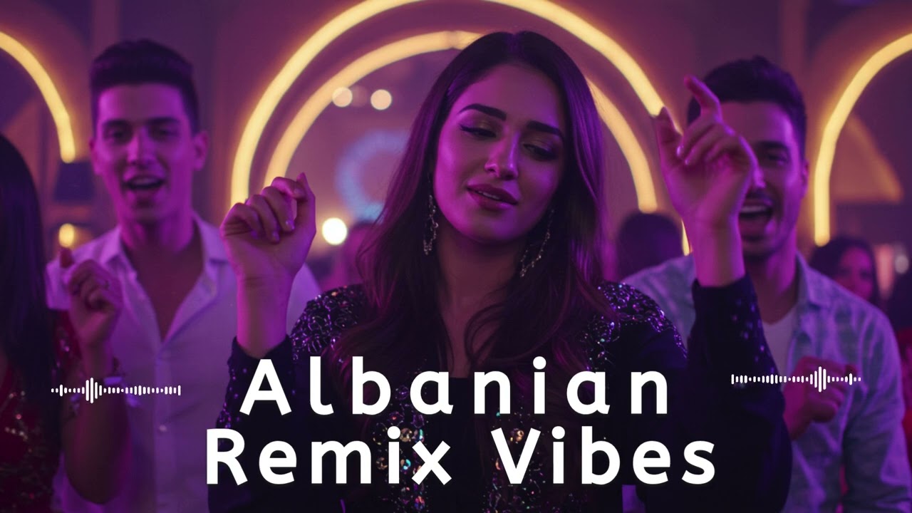 Arabic x Albanian Fusion 2025 🔥 | Deep House Sufi Techno Anthem