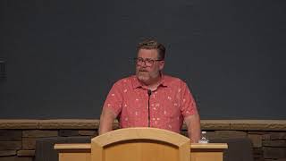 Evening Worship - August 2nd, 2026
