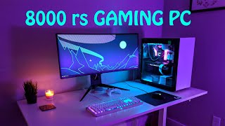 15000 pc build with monitor 8k Pc Build 15k full setup Pc Build 15k pc build with monitor (1st time)