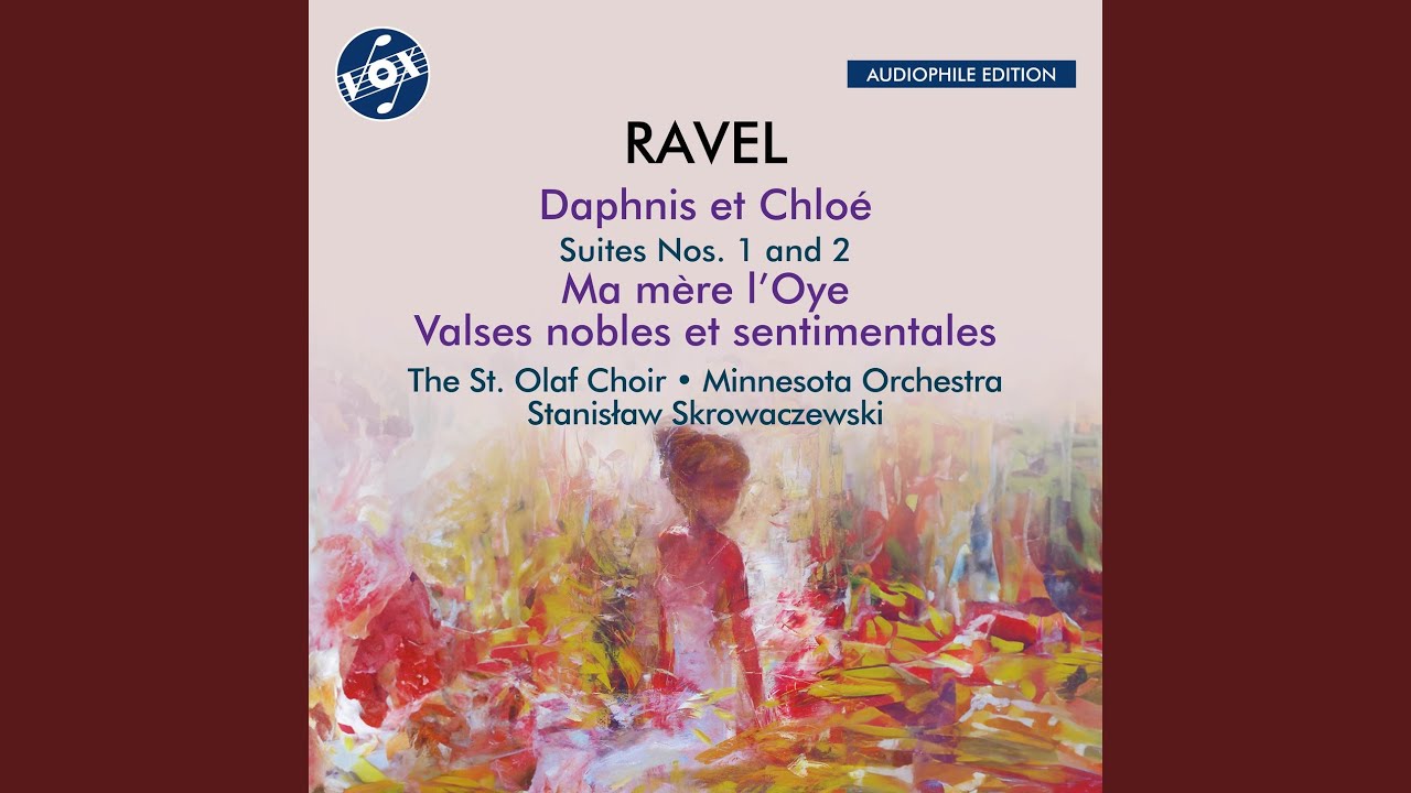 Daphnis et Chloé Suite No. 1, M. 57a: II. Interlude (Remastered